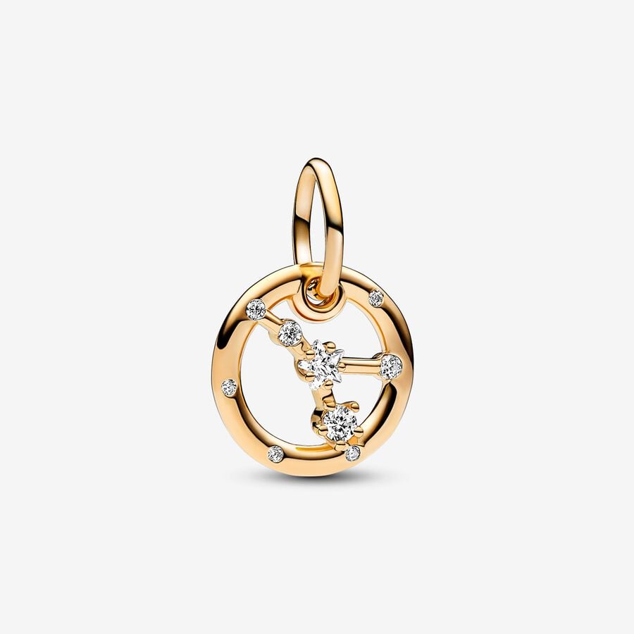 Charm Pendente Zodiaco Cancêr