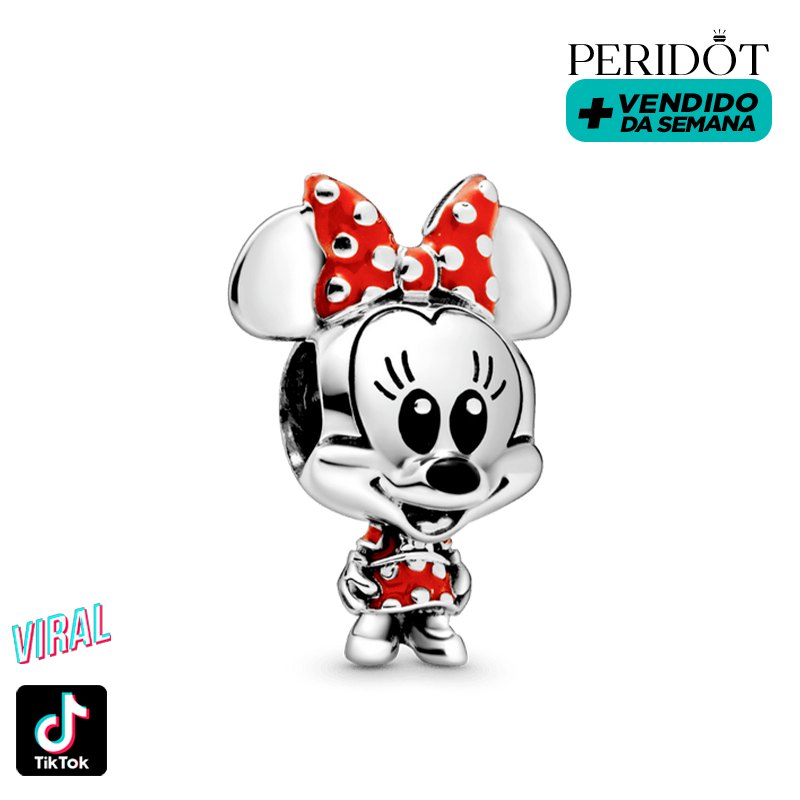 Berloque Baby Minnie