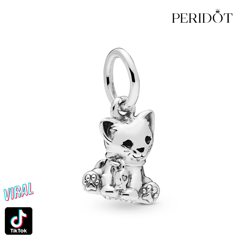 Berloque Charm Gatinho