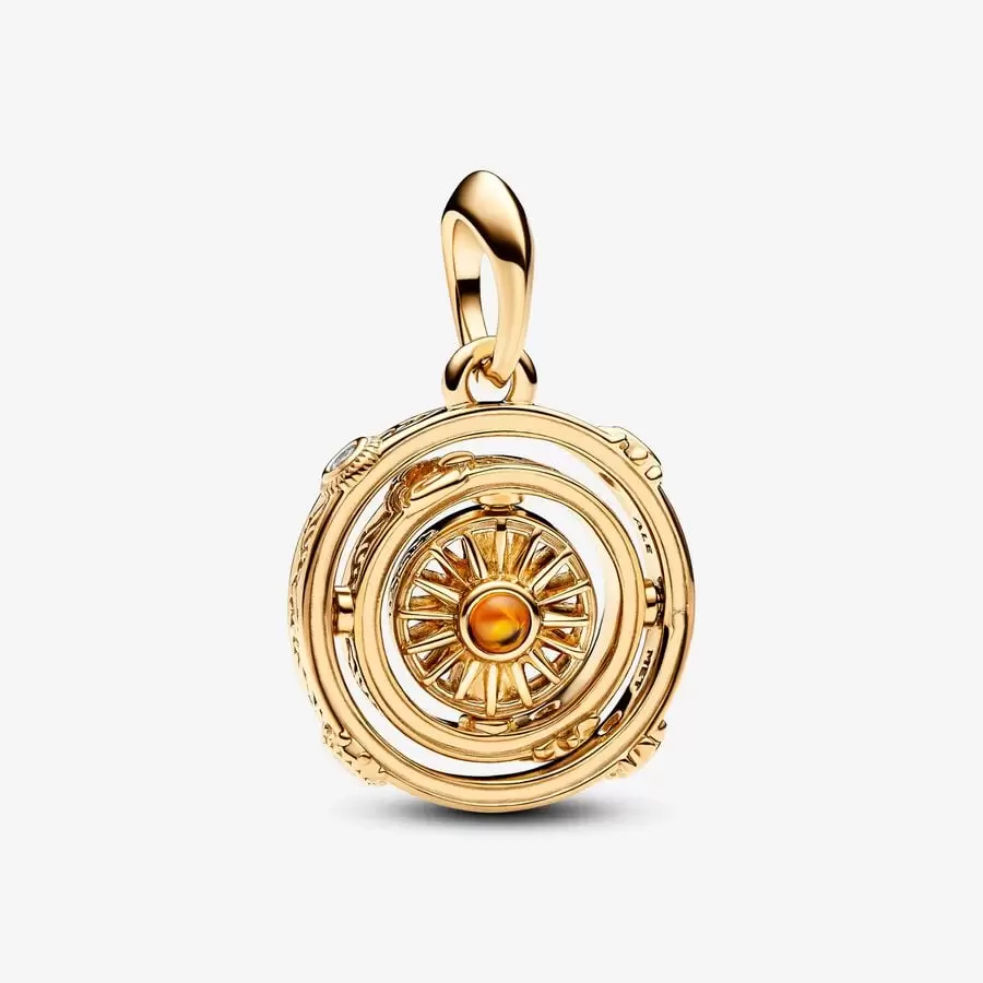 Berloque Game of Thrones Spinning Astrolabe Dangle