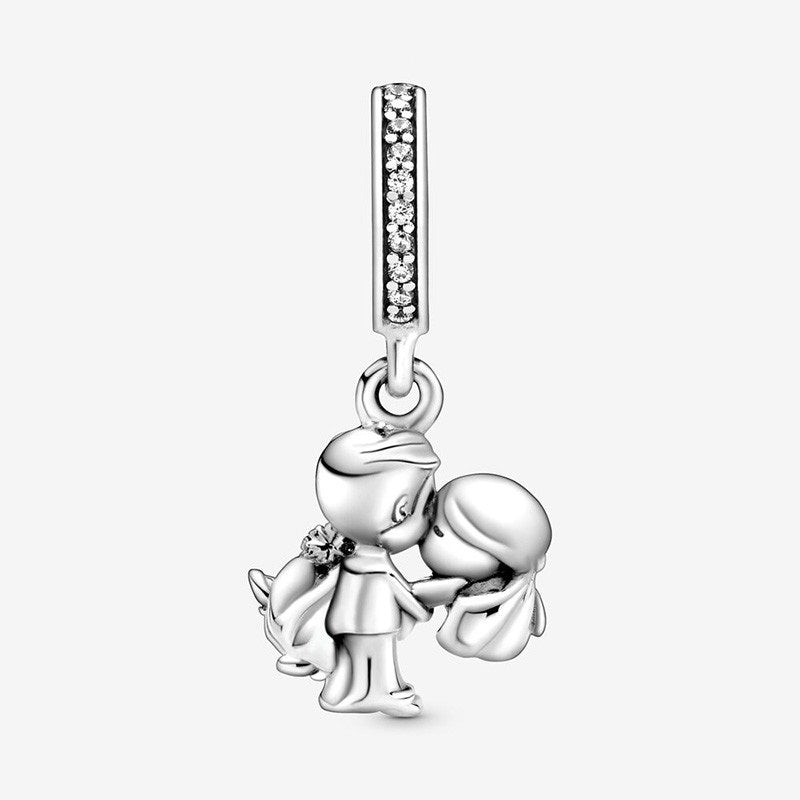 Charm Pendente Lovers