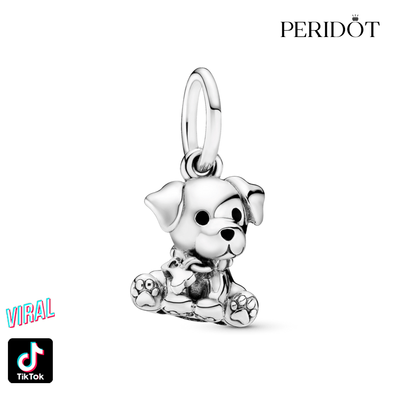 Charm Pendente Labrador Baby