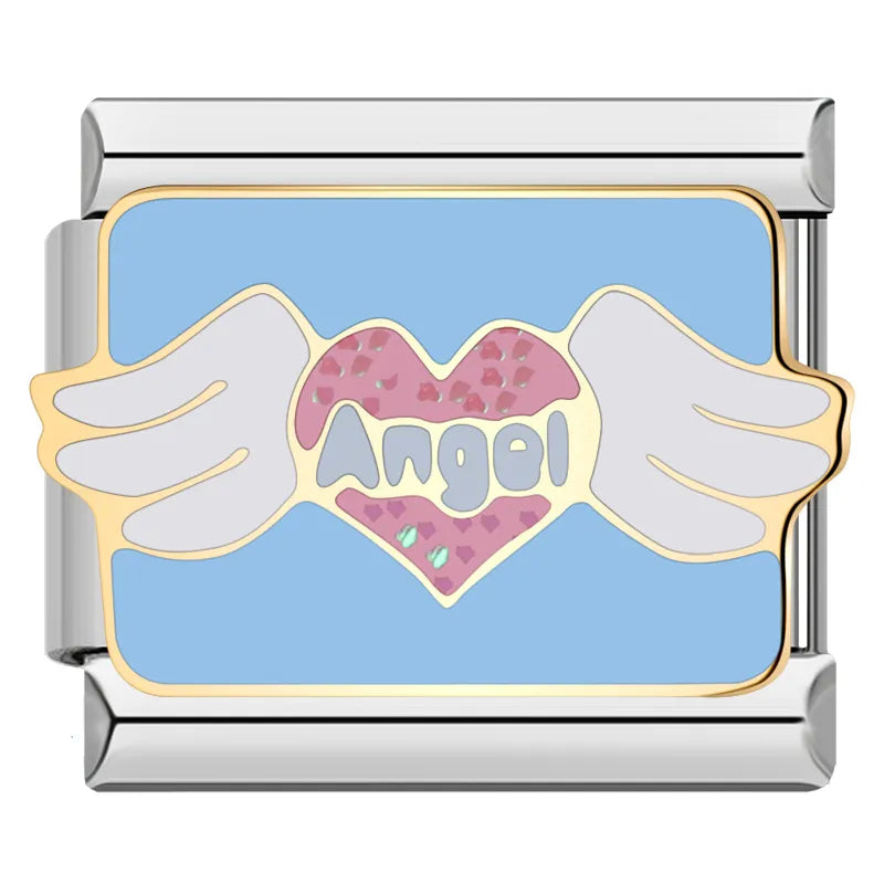 Charm™ Angel Peridot