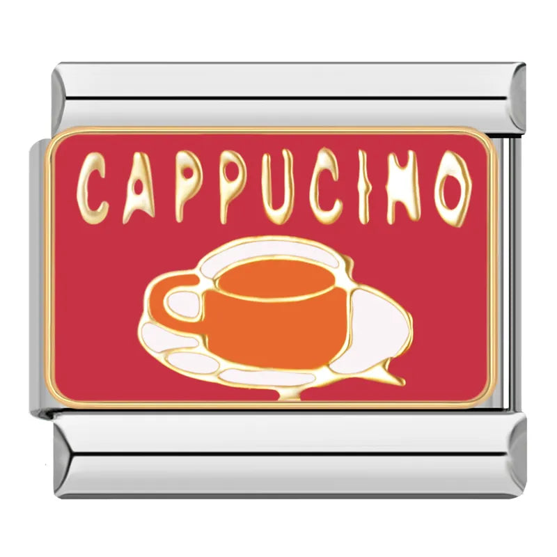 Charm™ Cappucino Peridot