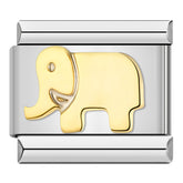 Charm™ Elefante Peridot