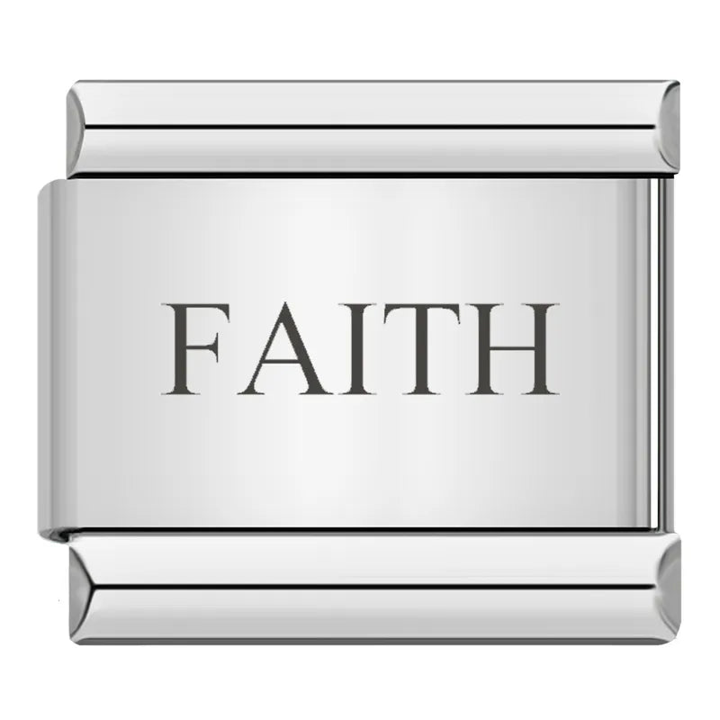 Charm™ Faith Peridot