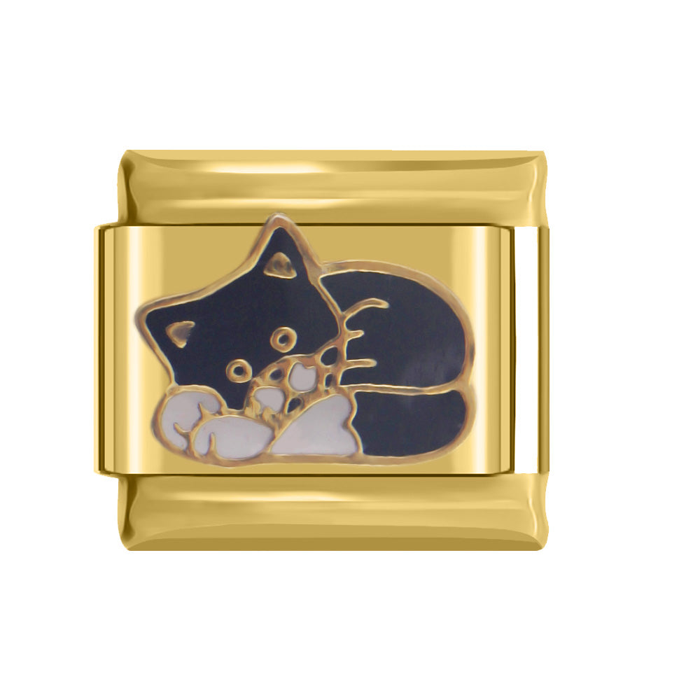 Charm™ Gato De Ouro Peridot