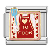 Charm™ To Cook Peridot