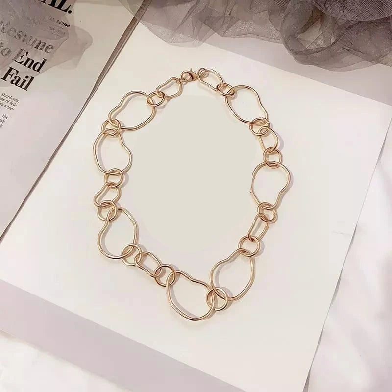 Conjunto Elegância Contemporânea