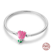 Pulseira Flowers