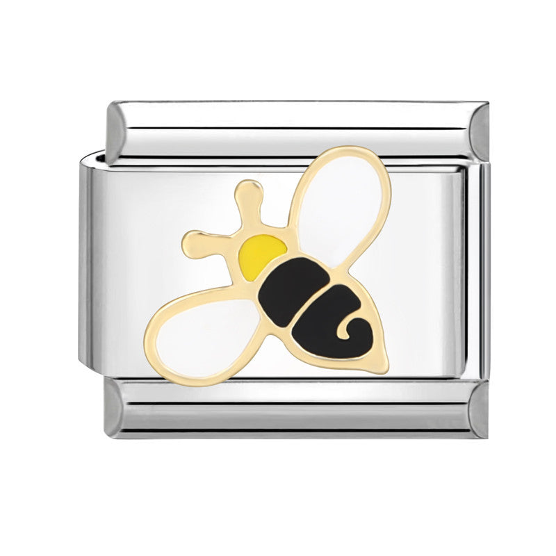 Charm™ Bee Harmony Peridot