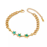 Pulseira Estrelas Celestiais