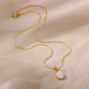 Colar Genebra Ouro 18K