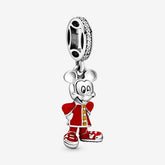 Berloque Pingente Mickey Mouse