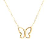 Colar Borboleta 18K