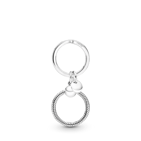 Chaveiro De Berloques Charms Moments