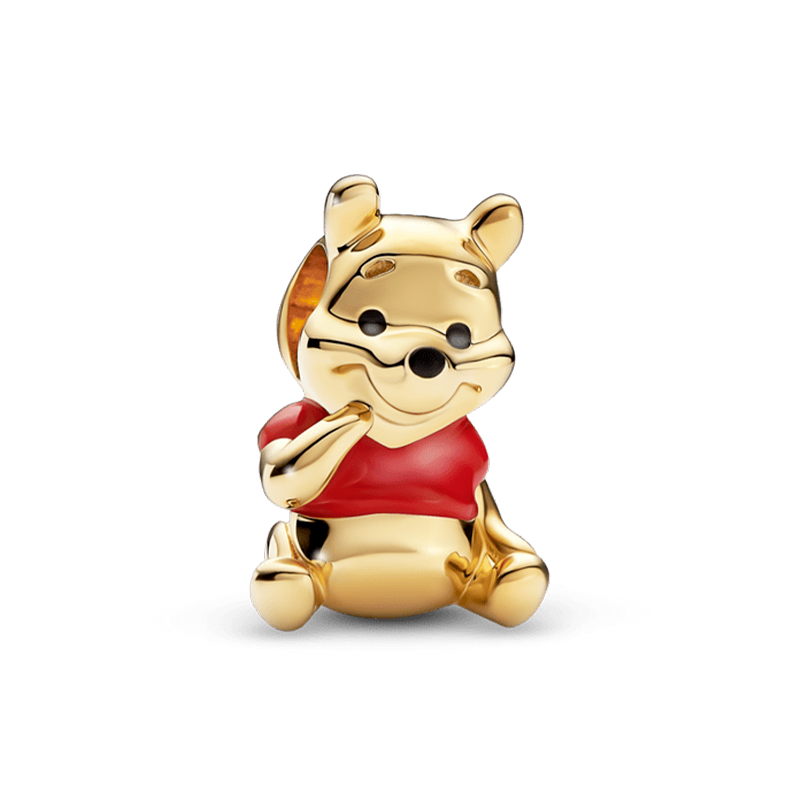 Berloque Disney Pooh – Ursinho Pooh