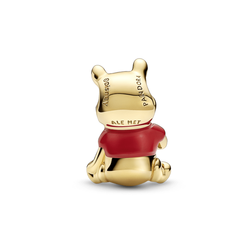 Berloque Disney Pooh – Ursinho Pooh