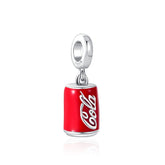 Berloque Charm Coca-Cola Lata