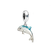 Charm Pendente Golfinho - Ocean