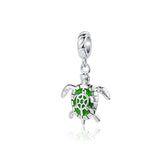 Charm Pendente Tartaruga Marinha Baby - Ocean