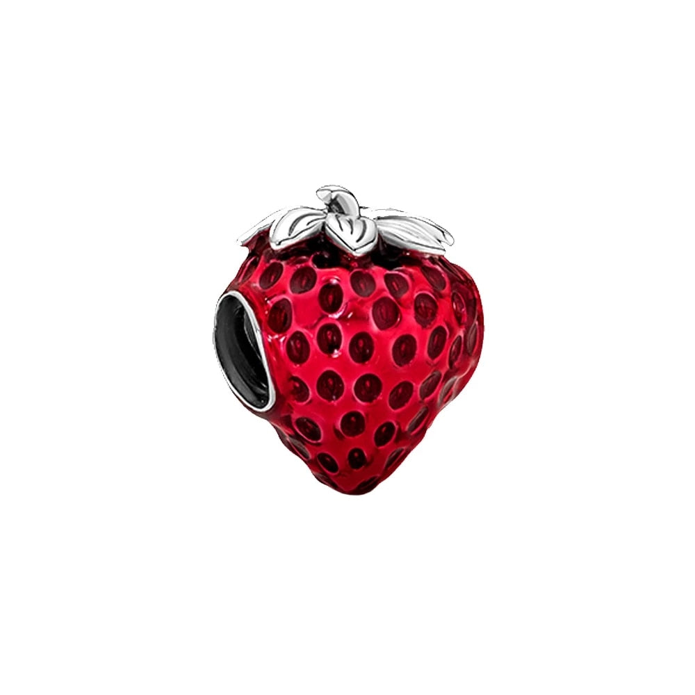 Charm De Fruta Morango